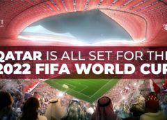 Qatar is all set for the 2022 FIFA World Cup