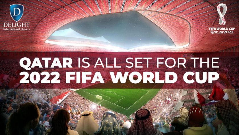 Qatar is all set for the 2022 FIFA World Cup.