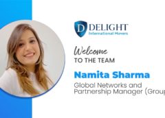 Delight International Movers is Prospering in all Possible Ways!! A Hearty Welcome to the Dynamic and Talented Namita Sharma.
