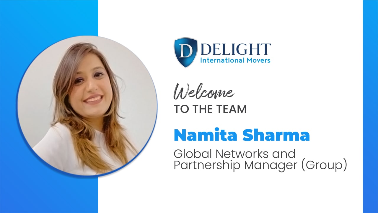 A hearty welcome to the dynamic and talented Namita Sharma.