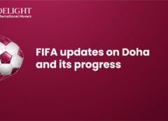 All the latest news and updates about the FIFA World Cup 2022 in Qatar.
