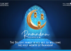 The Delight family is all set to welcome the holy month of Ramadan!